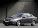 Saab 9-3 Aero Sport Sedan by Hirsch 2002 года